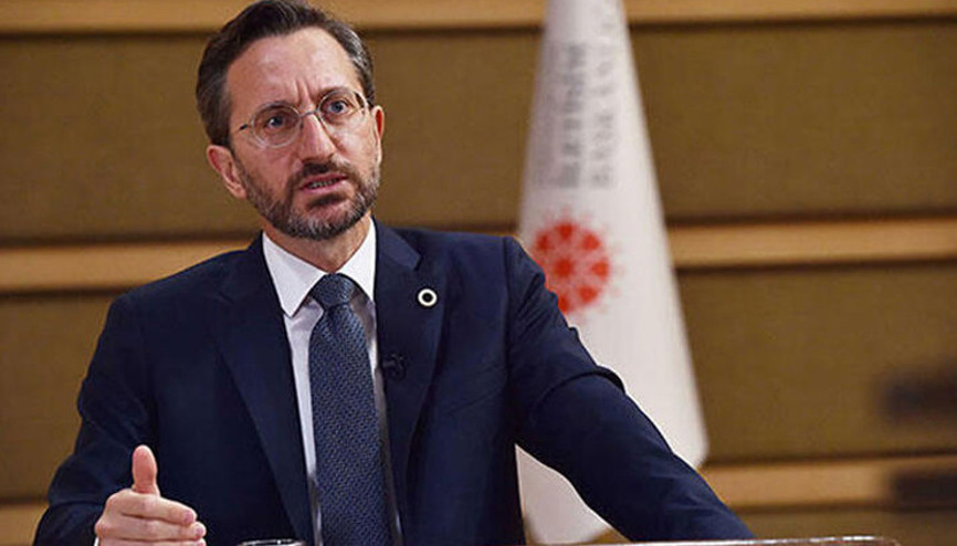 İletişim Başkanı Altun: Saldırının arkasındaki gerçek failleri bulacağımızdan kimsenin şüphesi olmasın
