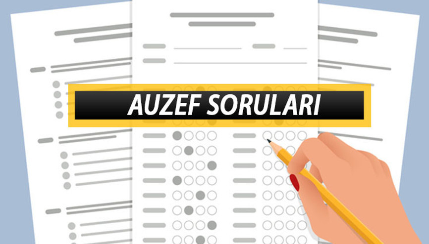 AUZEF soruları ve cevapları açıklandı mı İstanbul Üniversitesi 12-13 Kasım Güz dönemi vize soruları hakkında beklenen açıklama…