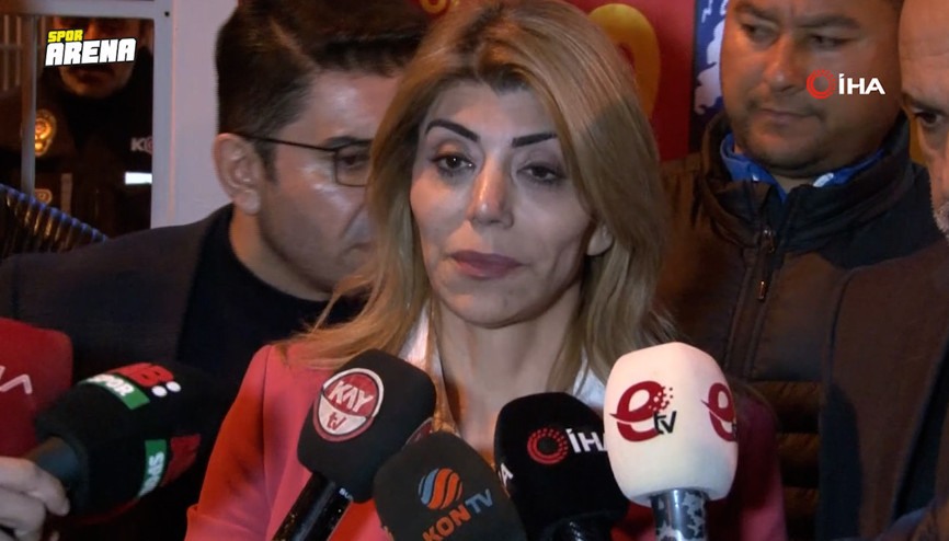 Berna Gözbaşı: “Bu şehrin dinamiklerine affımı istediğimi duyurmak istiyorum”