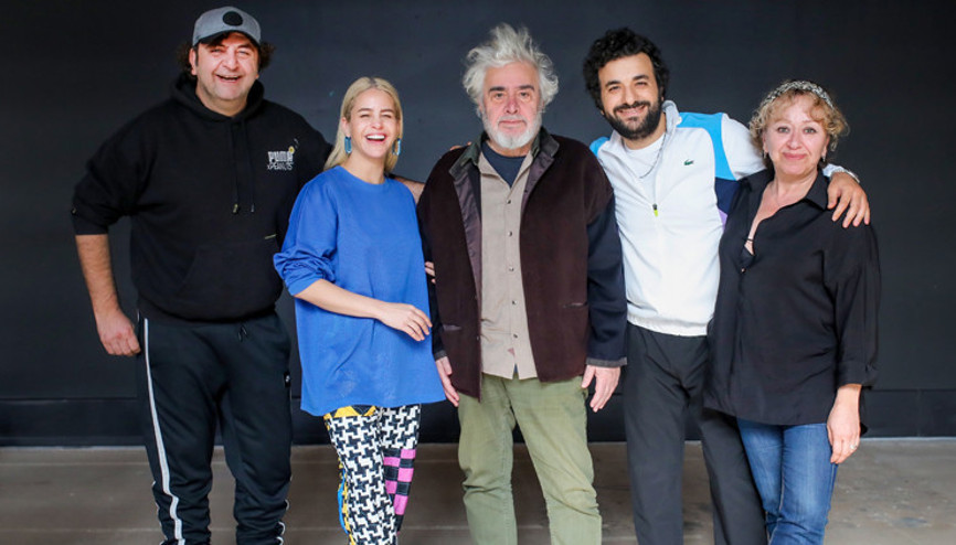 Çok Aşkın çekimler başlıyor