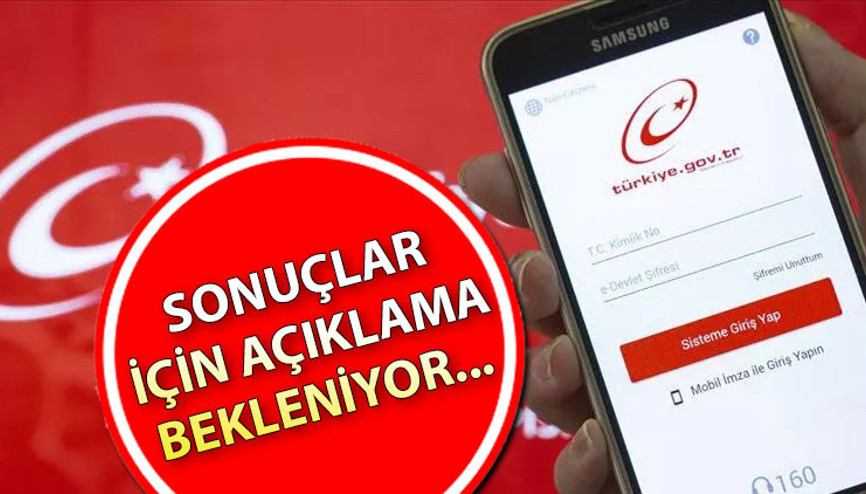 GSB personel alımı sonuçları için kritik tarih 2022 GSB personel alımı başvuru sonuçları ne zaman açıklanacak