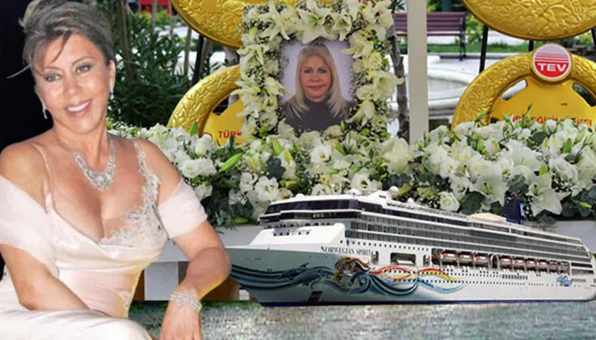 İş insanı Dilek Ertek için gıyabi cenaze namazı