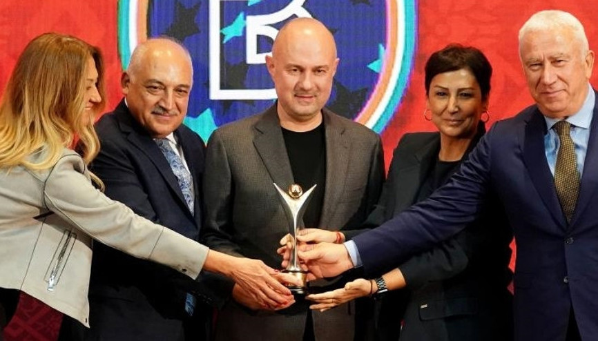 TFF Fair-Play / Adil Oyun Ödülleri töreni yapıldı İlk 8 haftanın değerlendirmesi...