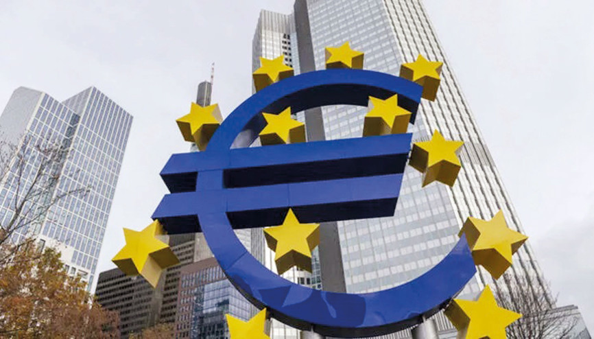 Euro Bölgesi’nde sanayi üretimi yükseldi