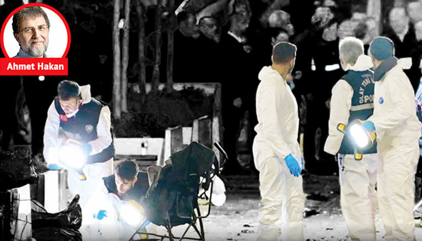 Siyasetin insanlıktan çıkardığı bir tip misin