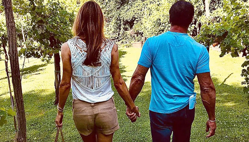 Rocky düşman çatlattı… Hem ekrana hem aşka geri döndü Rocky düşman çatlattı… Hem ekrana hem aşka geri döndü