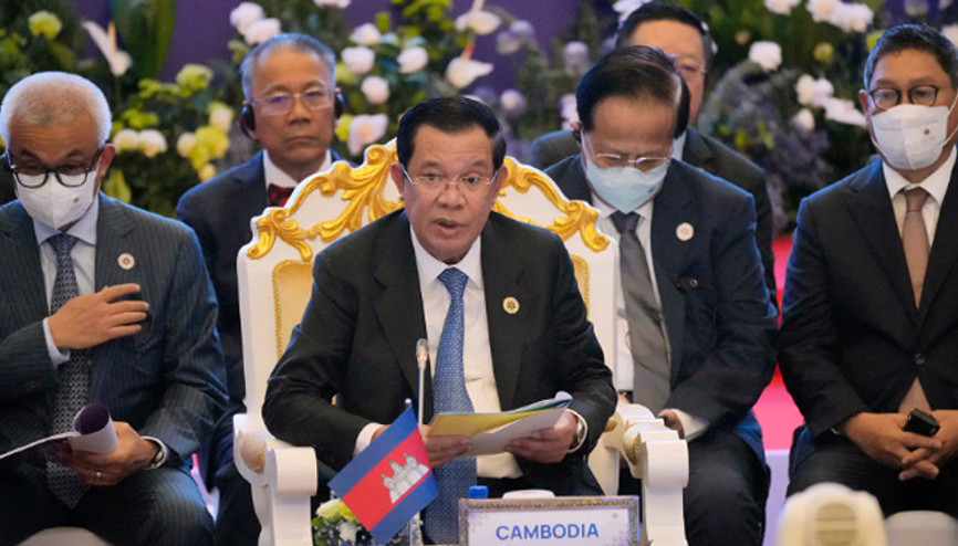 G20 için Bali’ye gelen Kamboçya Başbakanı koronavirüse yakalandı