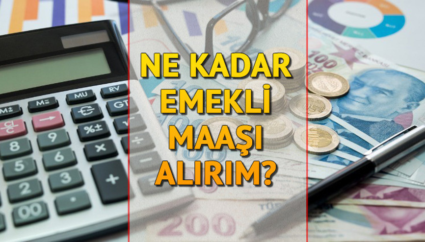 Ne kadar emekli maaşı alırım Emekli maaşı nasıl hesaplanır İşte 2022 SGK 4A, 4B, 4C emekli maaşı sorgulama ekranı Ne kadar emekli maaşı alırım Emekli maaşı nasıl hesaplanır İşte 2022 SGK 4A, 4B, 4C emekli maaşı sorgulama ekranı