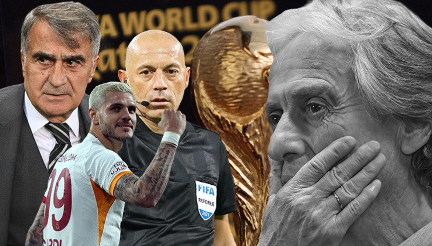 Dünya Kupası arası öncesi Süper Ligde neler oldu Bence skandal, utanç verici...