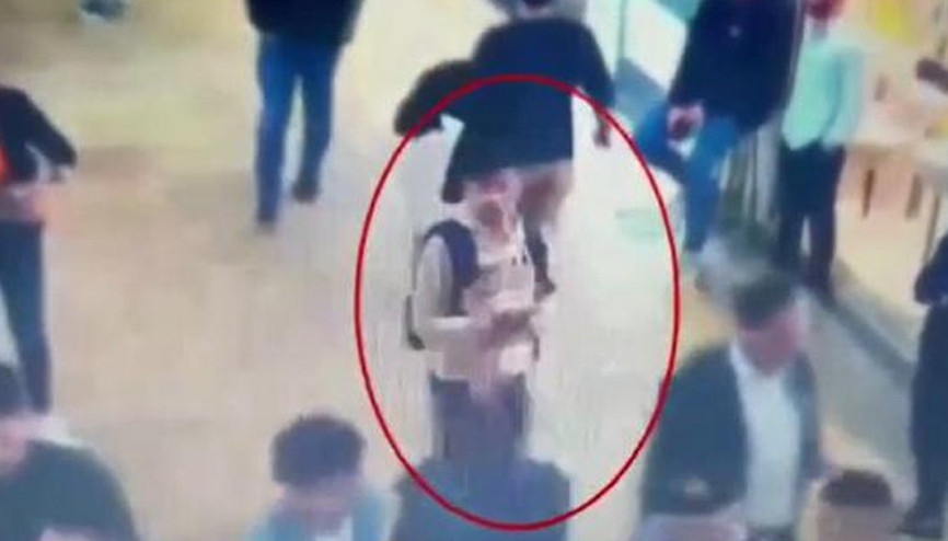 Fatihte patronunun 8 milyonluk çantasıyla kaçtı, aynı gün yakalandı