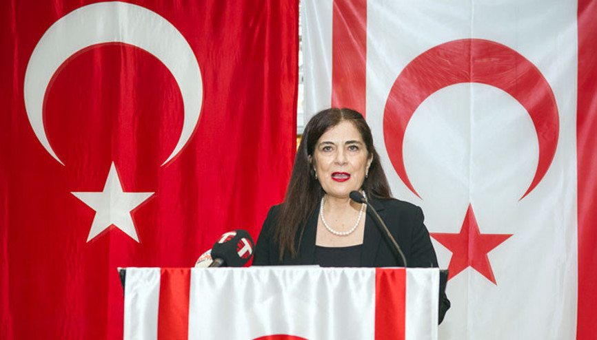 Çimen Keskin’den 15 Kasım Cumhuriyet Bayramı mesajı