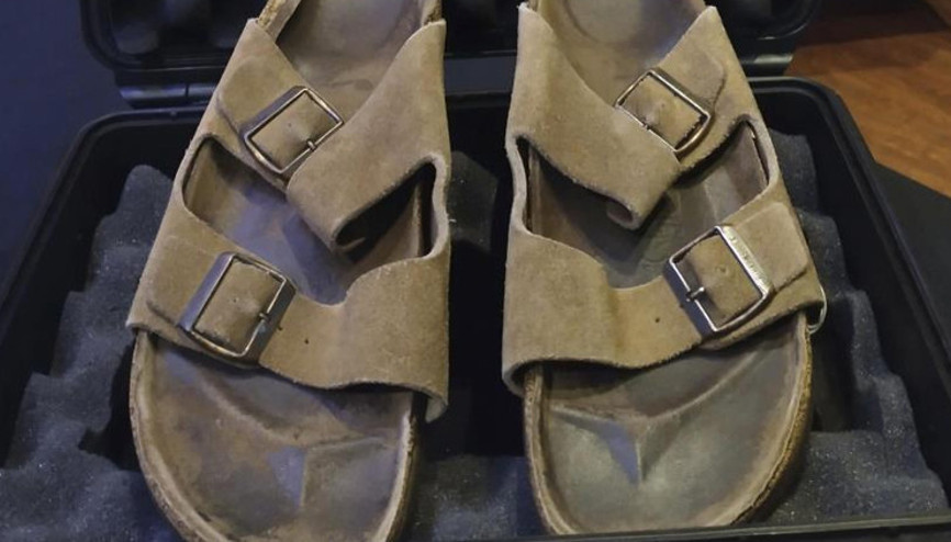 Steve Jobsun terlikleri açık artırmayla 218 bin dolara satıldı