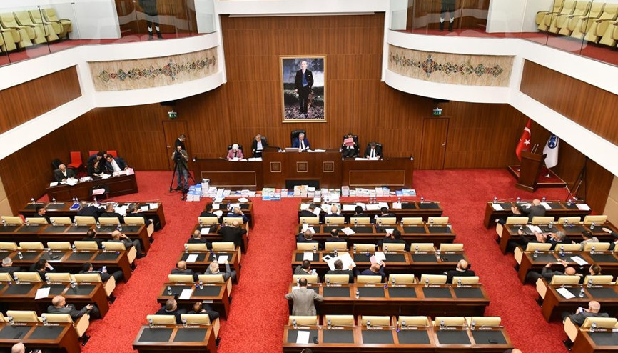 Meclis’te bütçe oturumları başladı