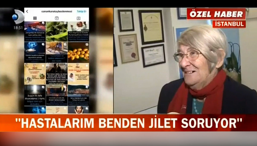 Prof. Dr. Karatayın sahte hesap derdi  “Bu sahte hesapların sayısı belki de 100’ü geçti