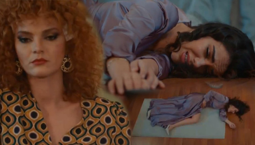 Türkanın en zor gecesi... Bebeğini kaybetti Türkanın en zor gecesi... Bebeğini kaybetti