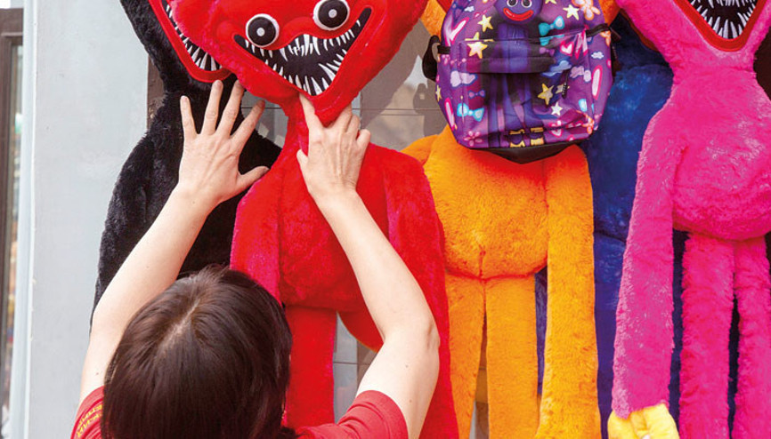 ‘Canavarlar’ korkutuyor