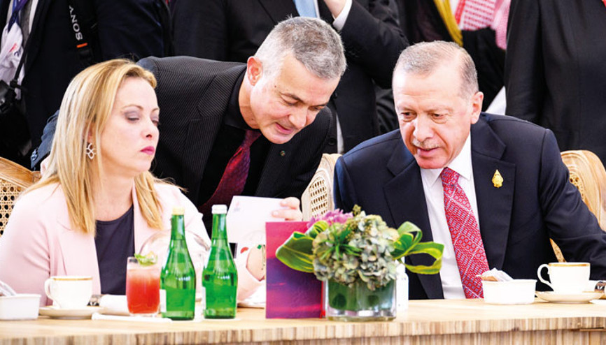 G20’de gündem ekonomi ve Ukrayna krizi