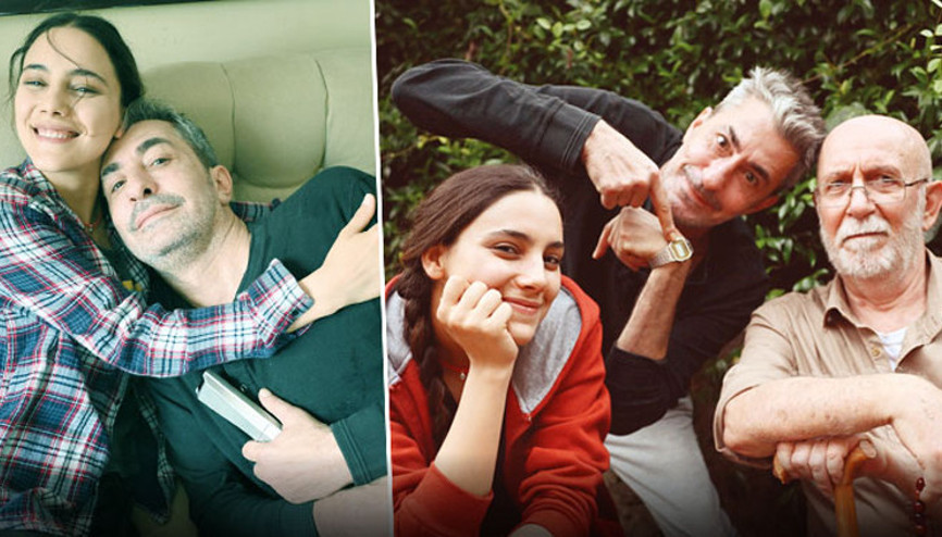 O Kız izleyicinin gönlünde taht kurdu Başrolde sevgi var...