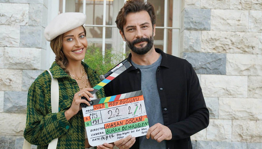 Romantİk komedi Köy Düğünü