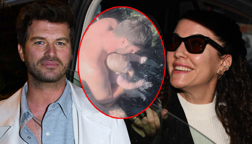 Kurt Efe bana benziyor... Sarışın, renkli gözlü