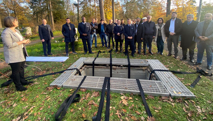 Tabutsuz, kefenle defin nasıl yapılacak