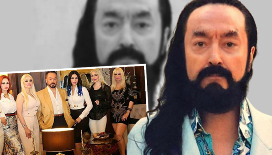 Son dakika... Adnan Oktara 8 bin 658 yıl hapis cezası