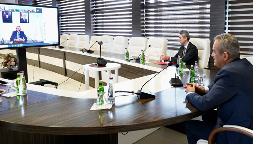 İl müdürleriyle ‘kariyer sınavı’ toplantısı