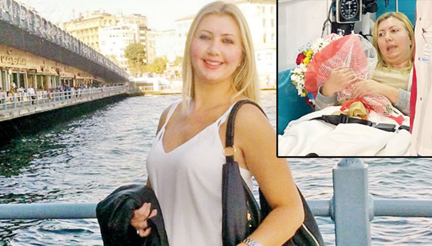 Yaralı kurtulan Yunan turist: İstanbul’a yine gideceğim
