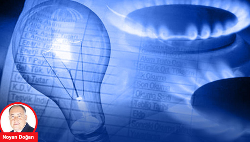 Çalışanlara 8 bin lira doğalgaz ve elektrik desteği