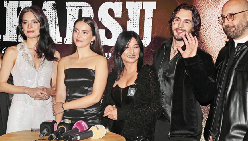 Barış Akarsu Merhabaya duygusal gala