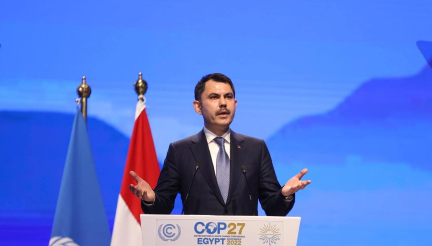 Bakan Kurum: 2023 yılı itibariyle emisyon ticaret sistemini hayata geçireceğiz