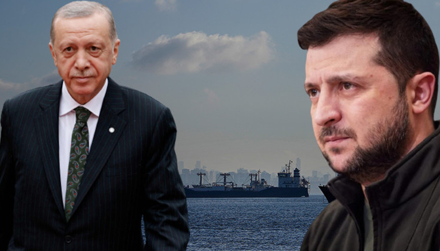 Son dakika: Karadeniz Tahıl Anlaşması uzatıldı Cumhurbaşkanı Erdoğan ve Zelenskiden peş peşe açıklamalar... Son dakika: Karadeniz Tahıl Anlaşması uzatıldı Cumhurbaşkanı Erdoğan ve Zelenskiden peş peşe açıklamalar...
