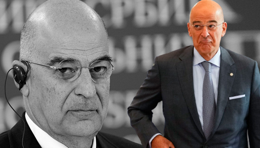 Libya ve Yunanistan arasında diplomatik kriz Dendias uçaktan inmeyi reddederek geri döndü Libya ve Yunanistan arasında diplomatik kriz Dendias uçaktan inmeyi reddederek geri döndü
