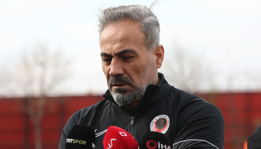 Mustafa Dalcı: Gençlerbirliği’ni ligde tutacağız