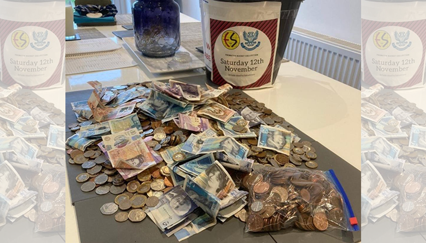 İskoçya’da taraftarlar Eskişehirspor için 45 bin lira topladı