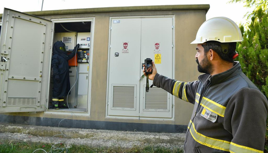 Başkent EDAŞ’tan yoğun kış mesaisi