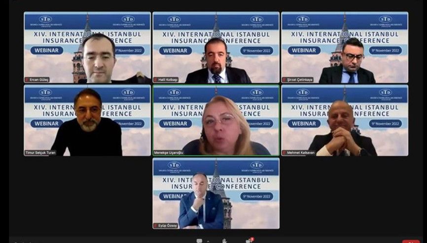 Sigortacılık dünyasında siber risklere dikkat çekildi