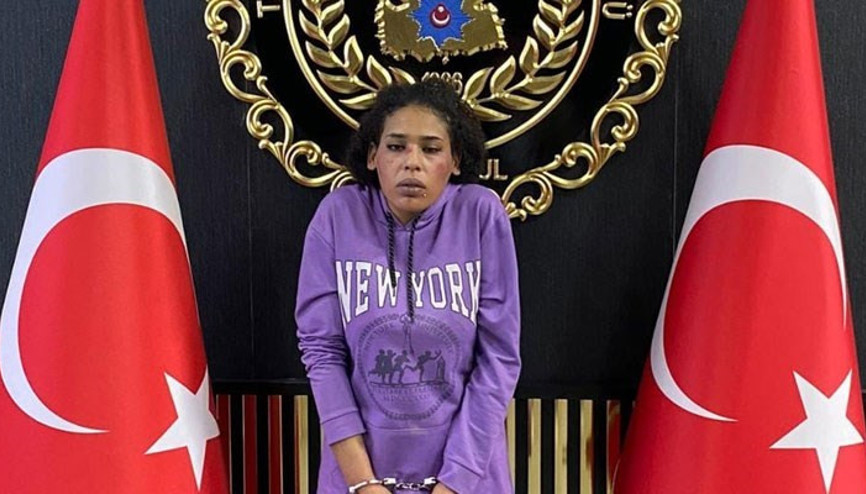 Son dakika: Terörist Ahlam Albashırın savcılıktaki ilk ifadesi ortaya çıktı: Çantadaki bombayı uyuşturucu sandım Son dakika: Terörist Ahlam Albashırın savcılıktaki ilk ifadesi ortaya çıktı: Çantadaki bombayı uyuşturucu sandım