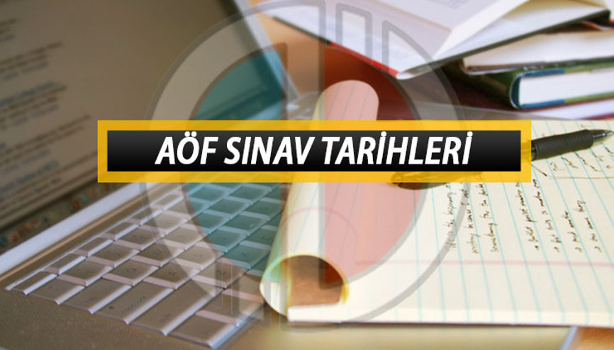 Açıköğretim sınavları ne zaman Anadolu Üniversitesi AÖF sınavları online mı, yüz yüze mi yapılacak Açıköğretim sınavları ne zaman Anadolu Üniversitesi AÖF sınavları online mı, yüz yüze mi yapılacak