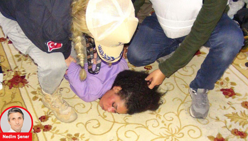 TAK’ın yerini HRE mi aldı