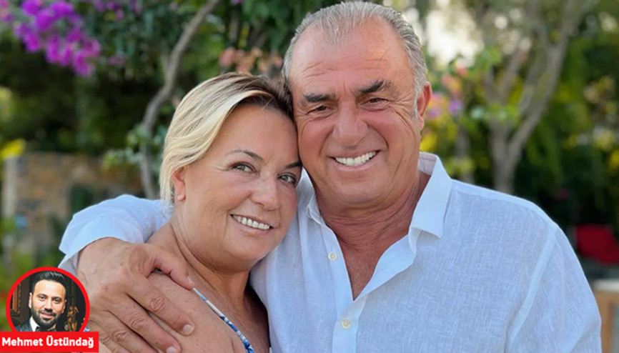 Fatih Terim’in eşi Fulya Terim ameliyat oldu