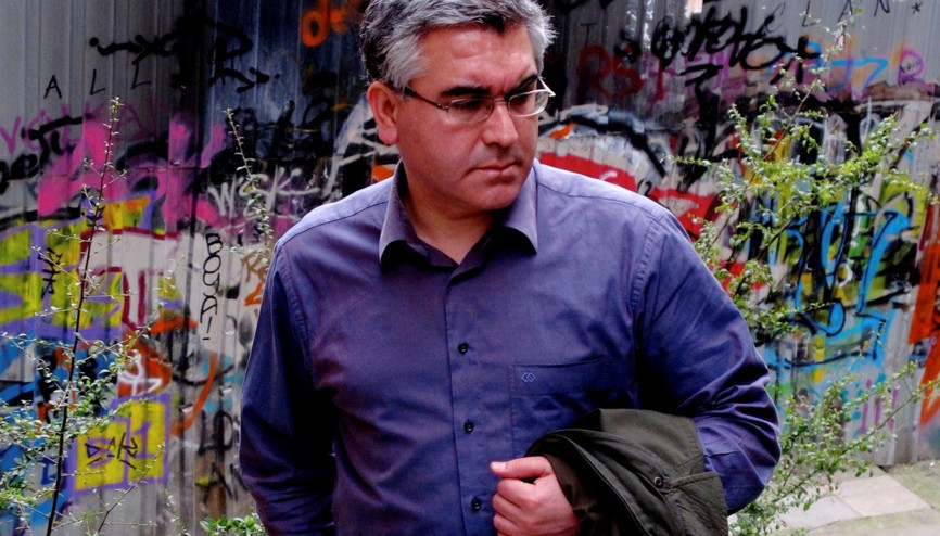 Yücel Kayıran: ‘Stasis’te toprağın altını kazıyorum