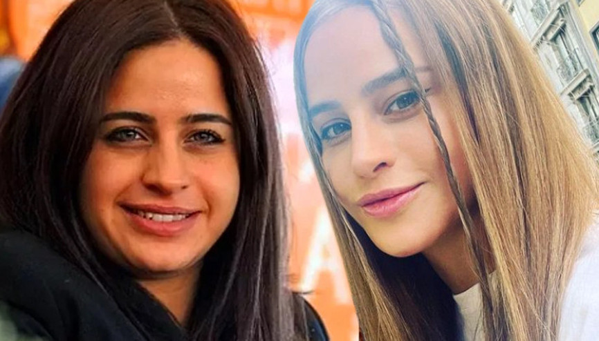 O eski halinden eser yok şimdi