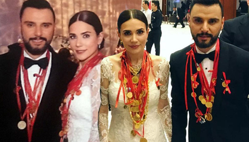 Alişan ve Buse Varol evliliklerinde beşinci yılı kutluyor... Detaylar hala akıllarda