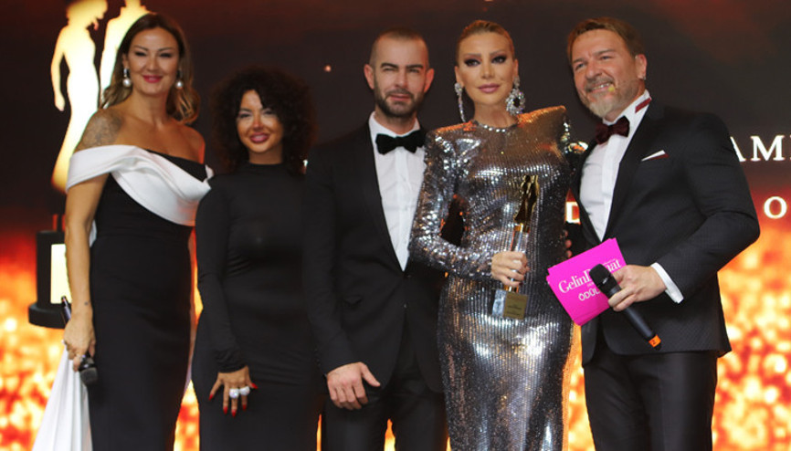 Ödüller sahiplerini buldu