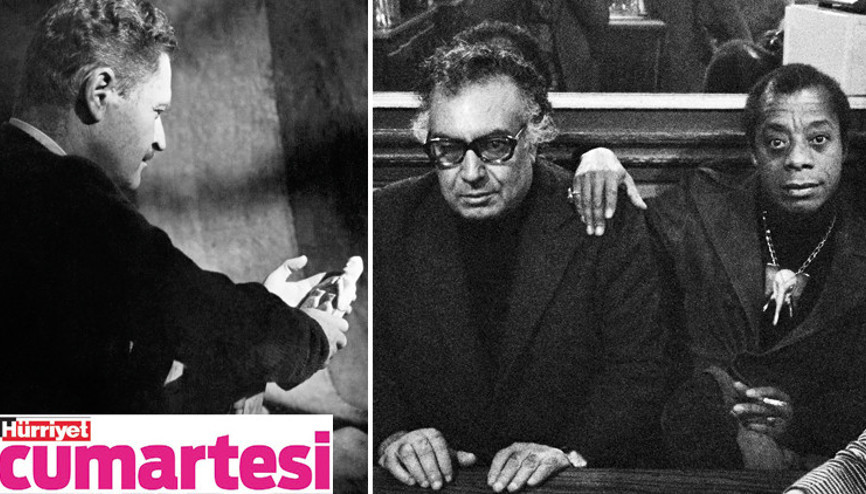Usta fotoğrafçının güzel insanları