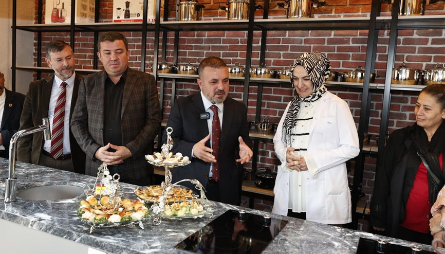 Gastro Akademi şefleri