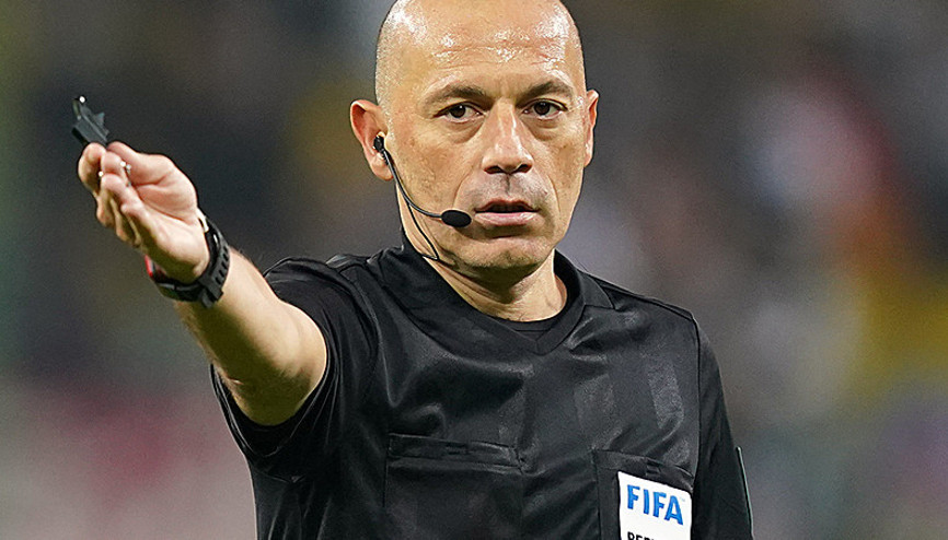 Cüneyt Çakır: Kariyerimin bittiğini söylüyorlardı, final yönettim