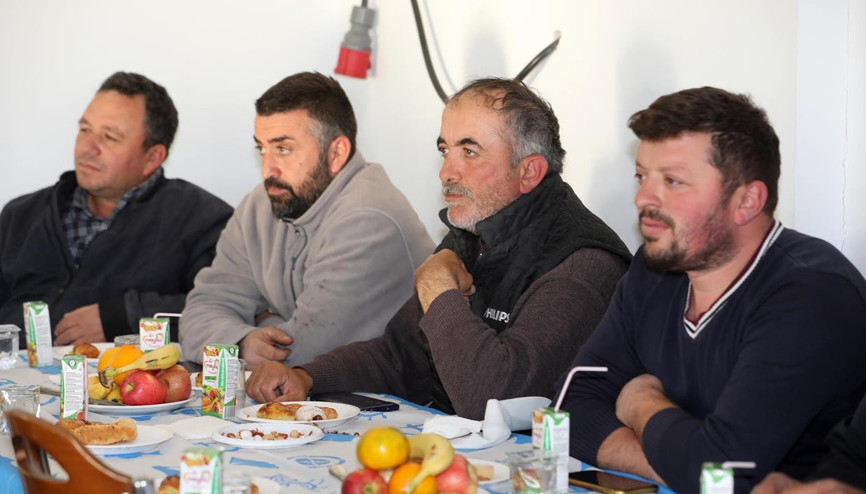 Mermercilerin atık sorunu iş birliği ile çözülecek