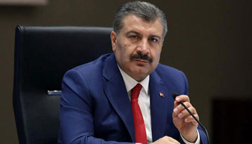 Bakan Kocadan antibiyotik kullanımı uyarısı